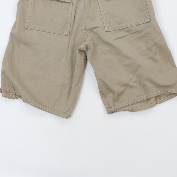 Ecko Unltd Denim Foundry Complex Spell Out Shorts - Picture 9 of 9
